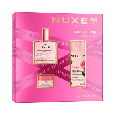 PINK FEVER (SET DE CUIDADO CORPORAL)